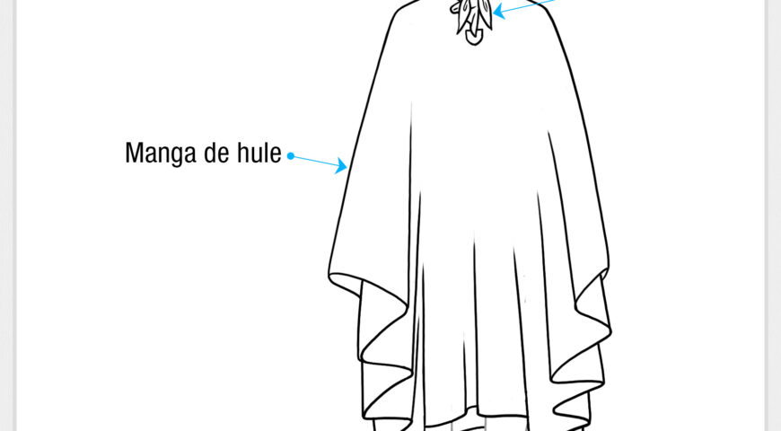 Nomenclatura del traje de charro