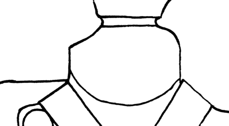 Tipos de cabeza del fuste