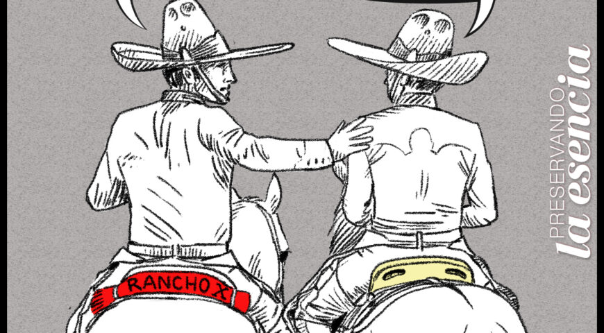 Los sarapitos de utilería