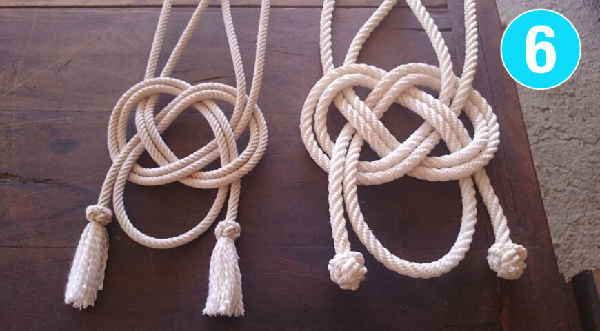 Instructivo para hacer un gargantón