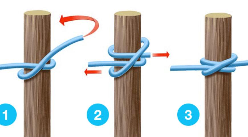 Nudo de puerco o de ballestrinque