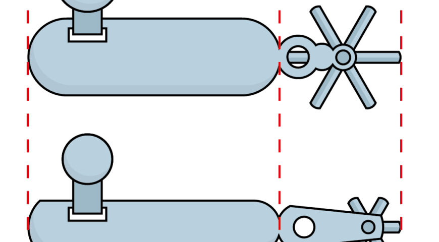 Rodajas grandes vs casquillejos largos