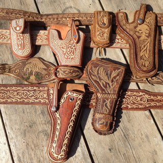 Bordados en pita