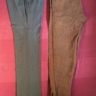El fuelle en el pantalón charro