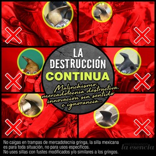 Fustes modificados