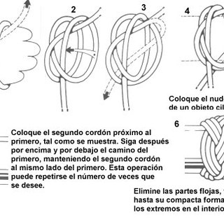 Instructivo nudo