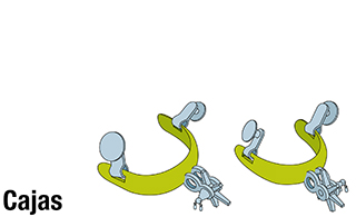 Partes espuela