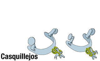 Partes espuela