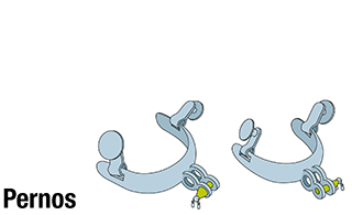 Partes espuela