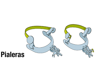 Partes espuela