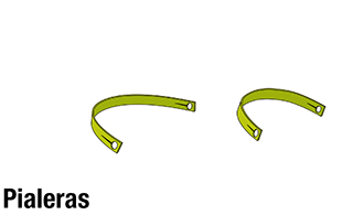 Partes espuela