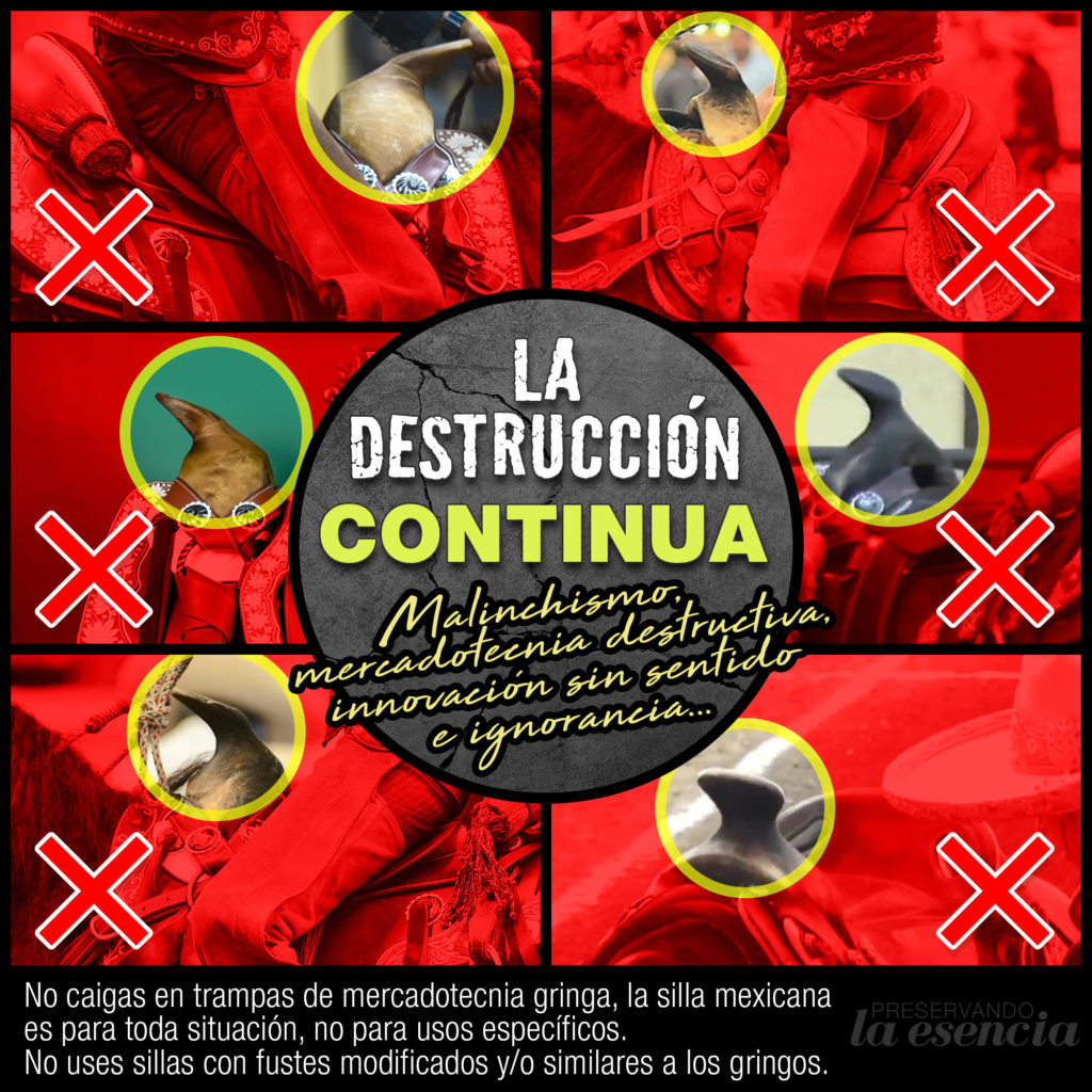 Fustes modificados