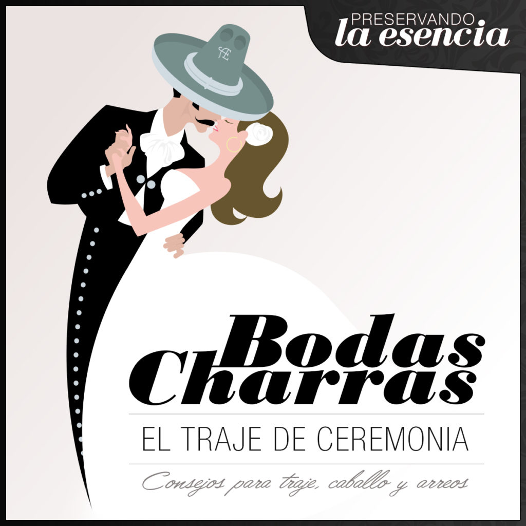 Bodas charras, el uso correcto del traje de ceremonia